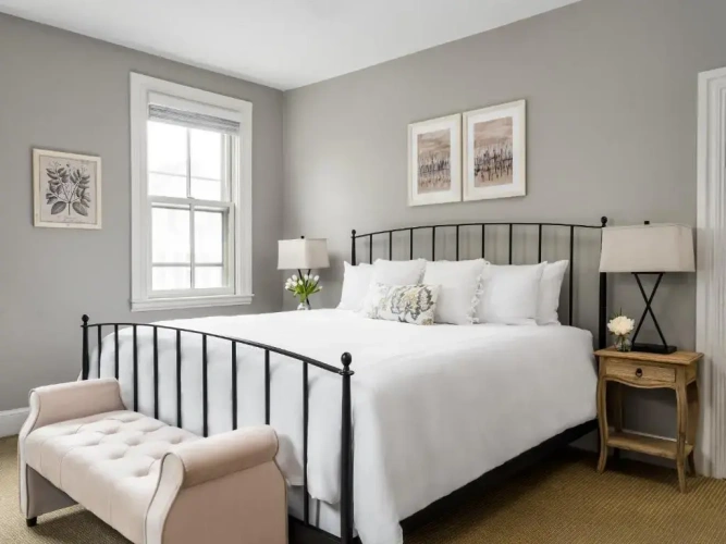 Deluxe Double Suite