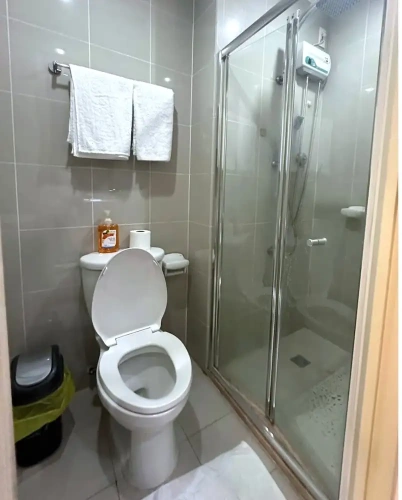 1 Bedroom Suite with city view