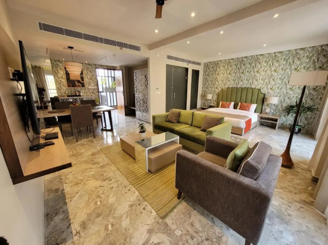 Antalya Hotel & Spa, Rishikesh