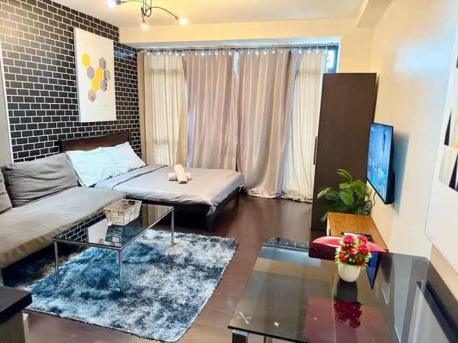 Makati City Gramercy Residences Studio - マニラ