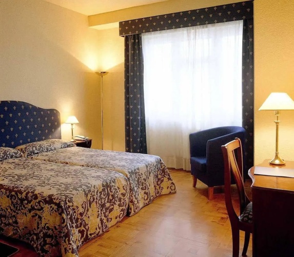 Hotel Leyre