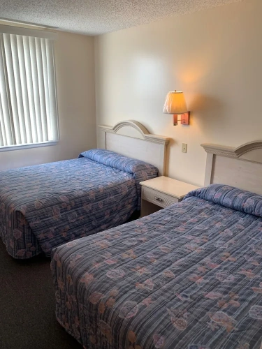 1 Bedroom Deluxe Suite with balcony