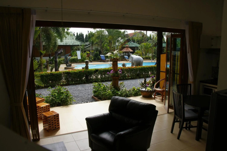 Jungle Village Bungalows
