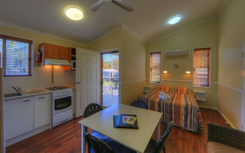 Standard Double Duplex room