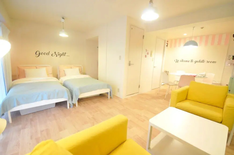 Maison Milano Nakatsu Room 302