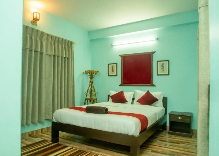 Hostel Future Homes Inn & Back Packers