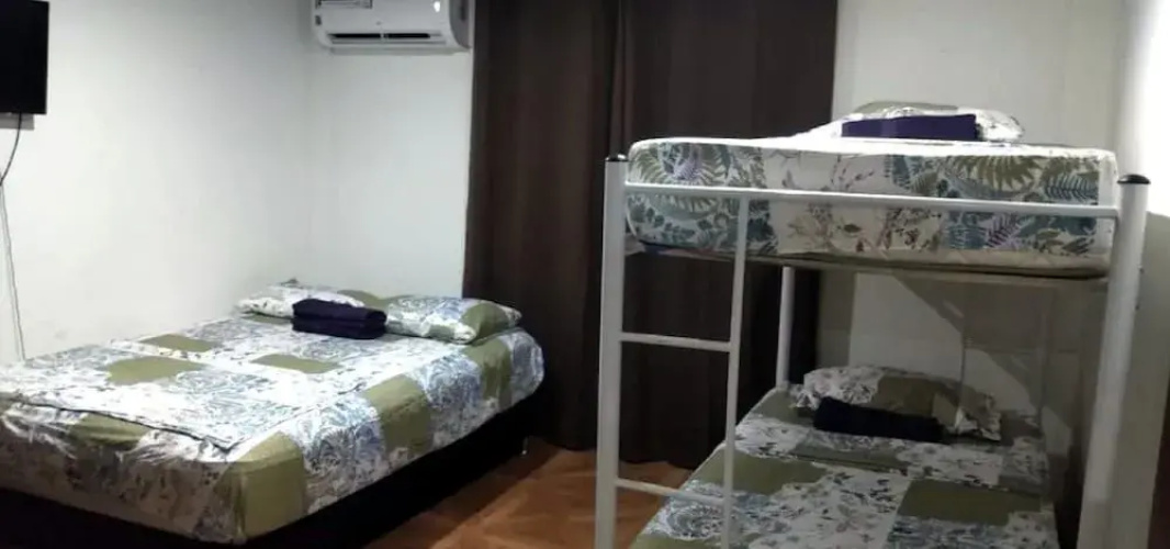 My Total Experience - Hostel