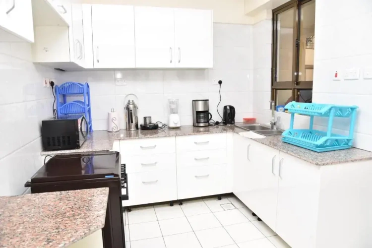 2 Bedrooms Apartment