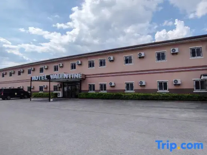 OYO 1199 Valentine Hotel