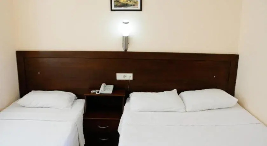 Las Palmeras Hotel
