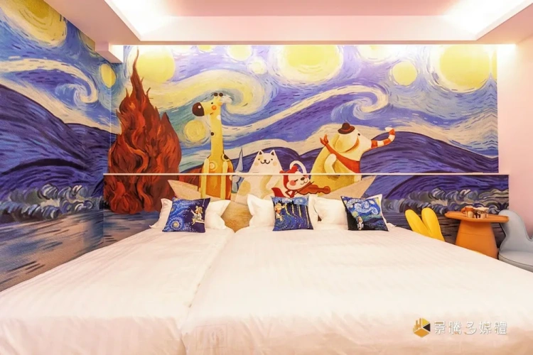 Classic room