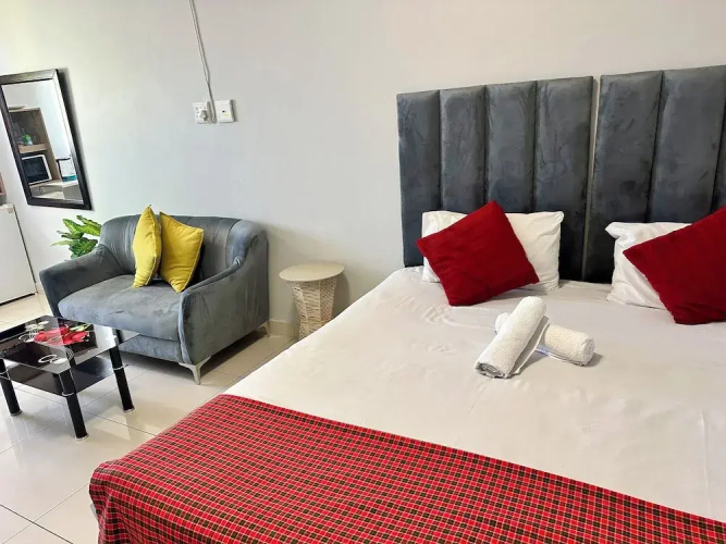 Mowetu Guest House