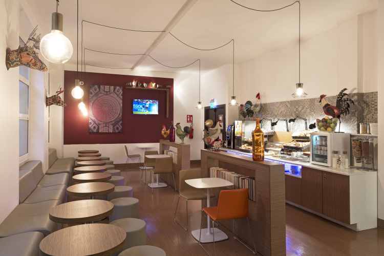 B&B Hotel Milano Sant'ambrogio photo 29