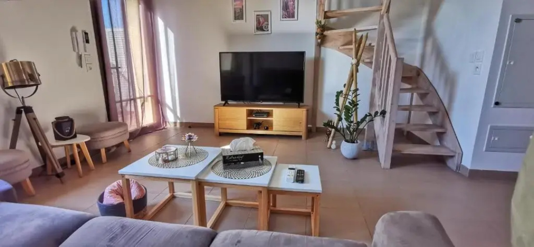 Appartement 3 pièces en duplex