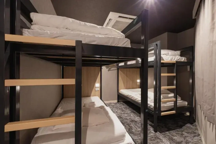 Quadruple room