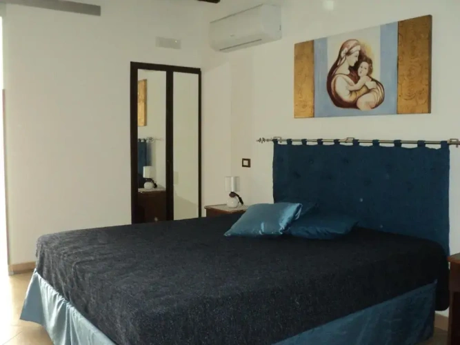 Standard Double room with view
