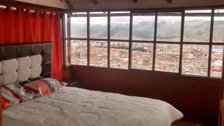 Cusco Cassona Feliz.
