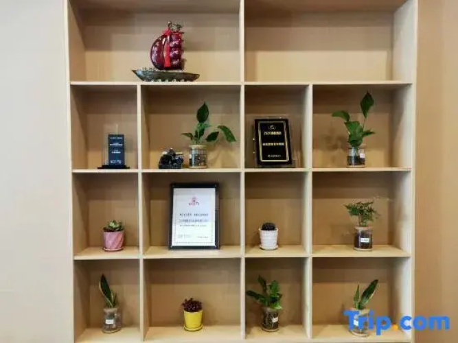 Shankee Hotel (Dongfang Wanda Plaza)