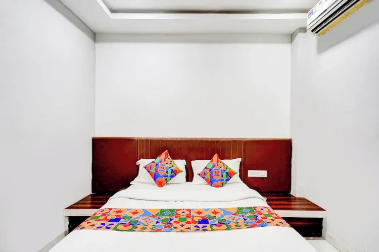 Fabhotel P2 And Resort