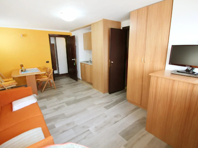 Cervinia - One Bedroom No.2