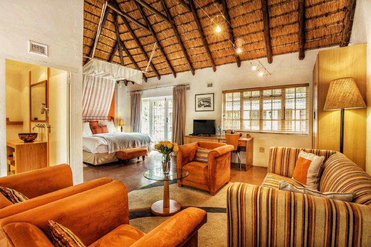 Executive Double Suite