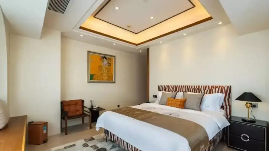 Luxury room