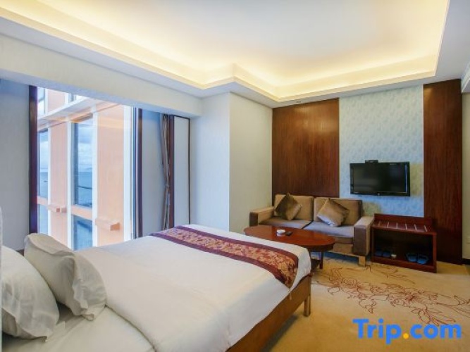 Family Suite with sea view
