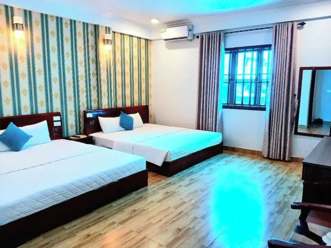 Deluxe Family room
