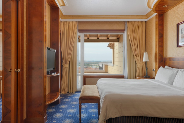 Rome Marriott Park Hotel photo 7