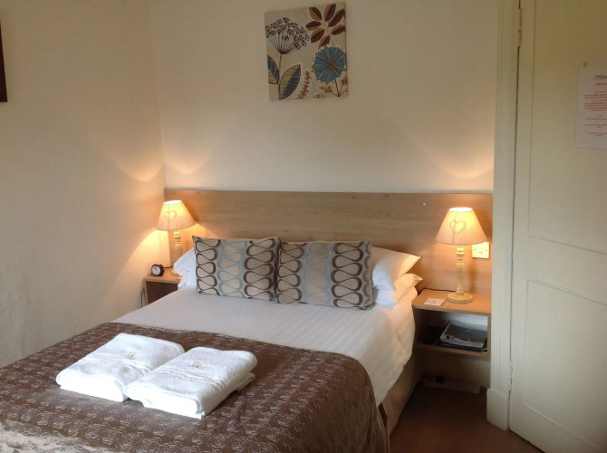 Hazeldene Guest House