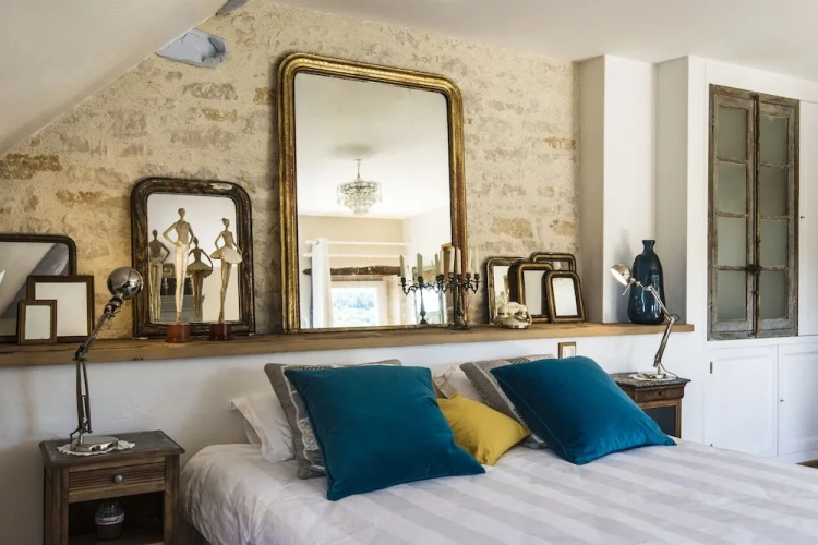 Luxury Double room with canal view