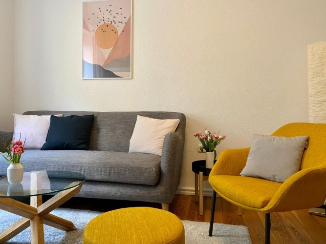 2 Bedrooms Apartment