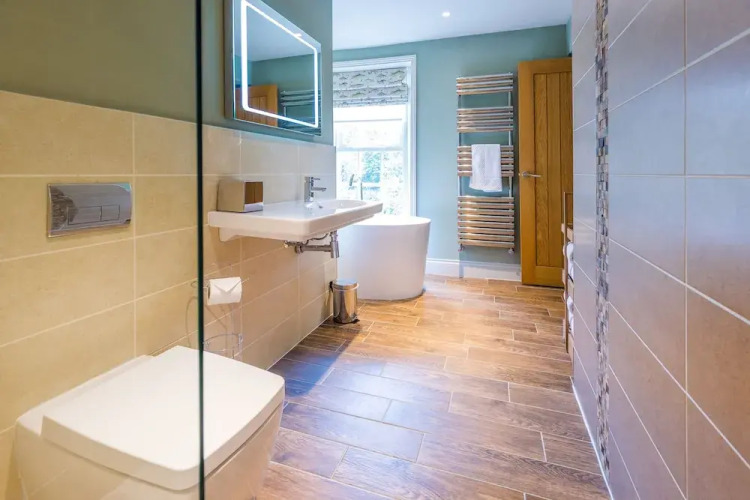 The Northumberland ArmsOver view