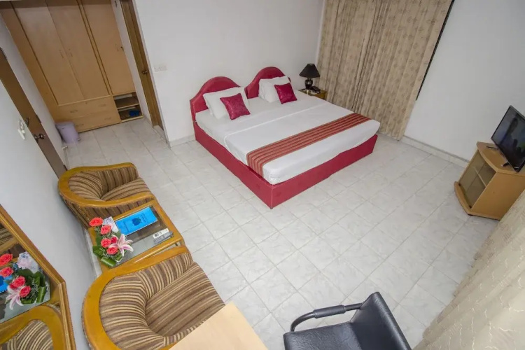Laurel Hotels Ltd.