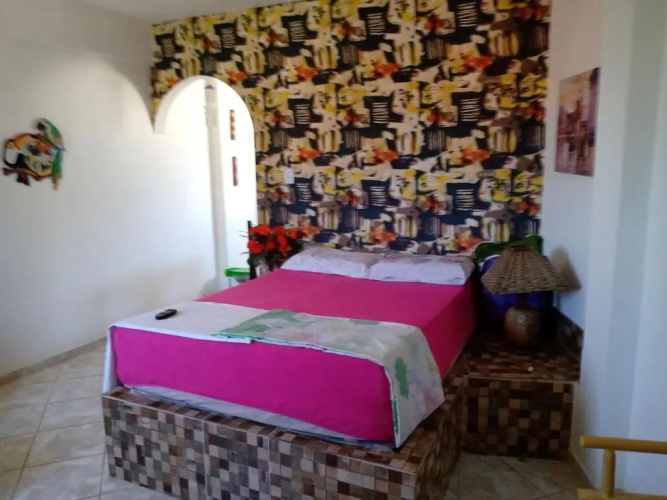 Recanto dos Pássaros Olivença