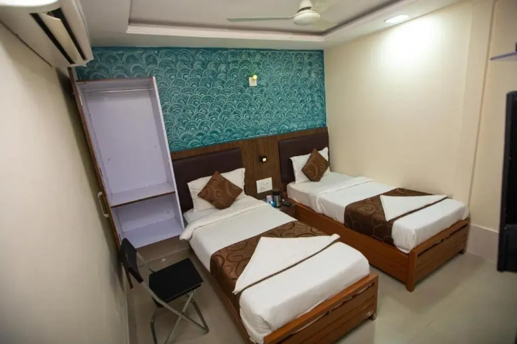 Deluxe Double room