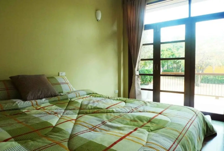 Standard room with balcony