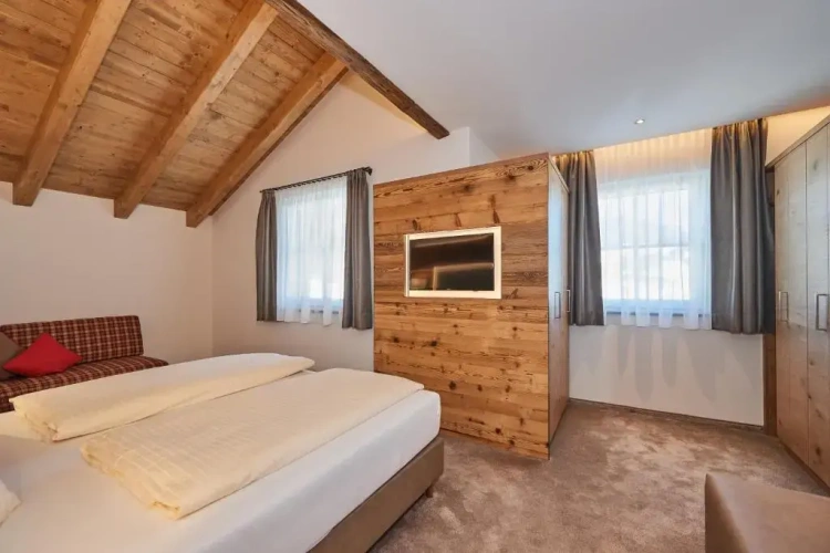 Deluxe Double Apartment