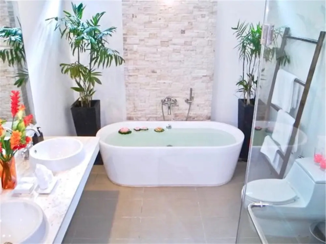 Ka Villa Rawai : Peaceful 4 Bedrooms