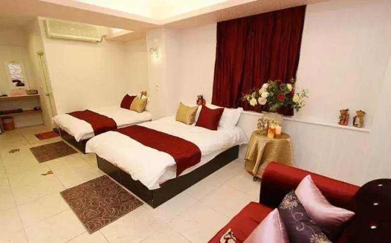 Standard Quadruple room