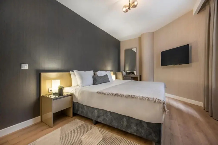 Ciragan Bosphorus Apartments