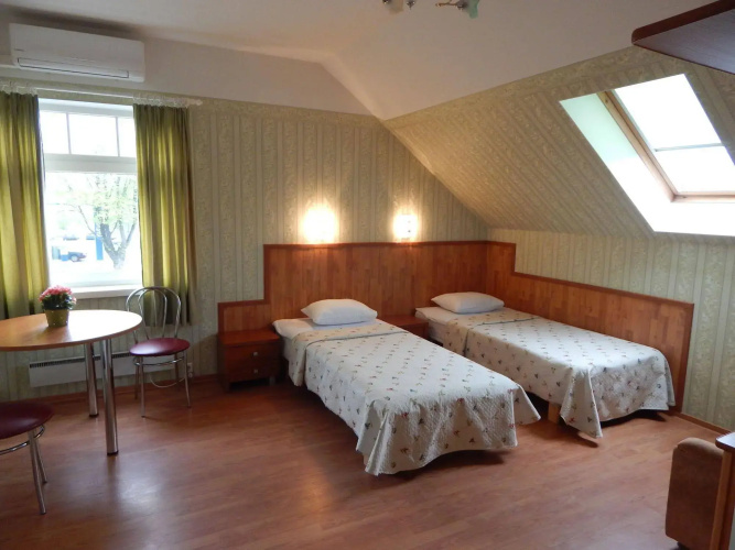 Hostel Aare