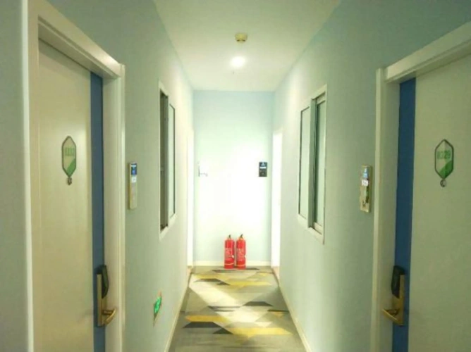 Hotel rooms