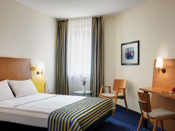 IntercityHotel Stralsund