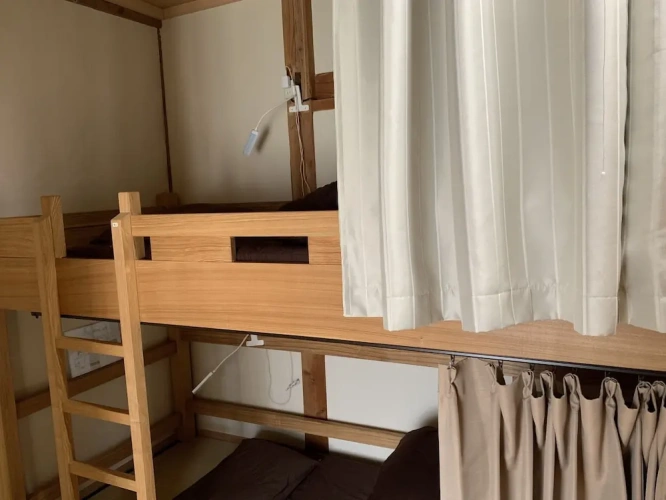 Economy Twin room