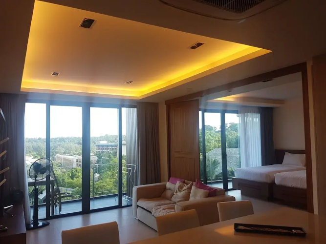 At The Tree Condominium Phuket