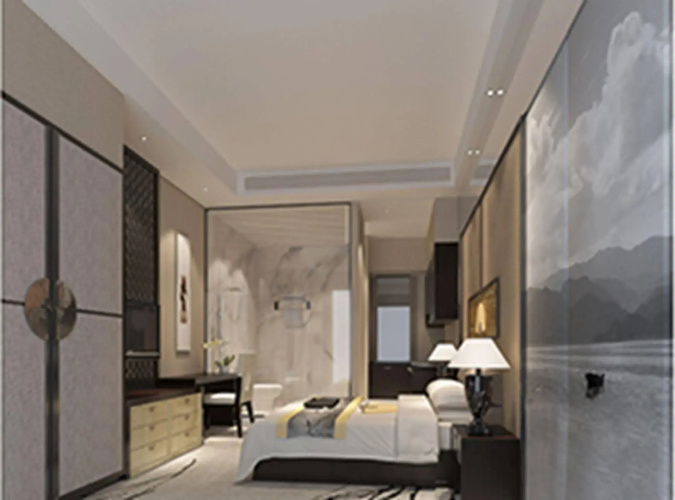 Harmony International Hotel Shenzhen