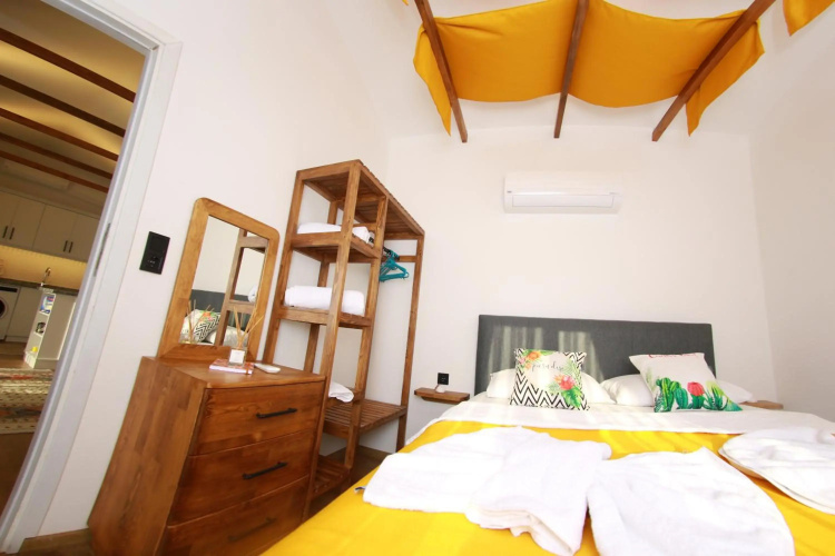 Tiny House Echino söğüt