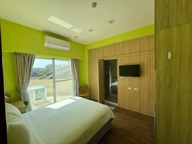 Economy Double room