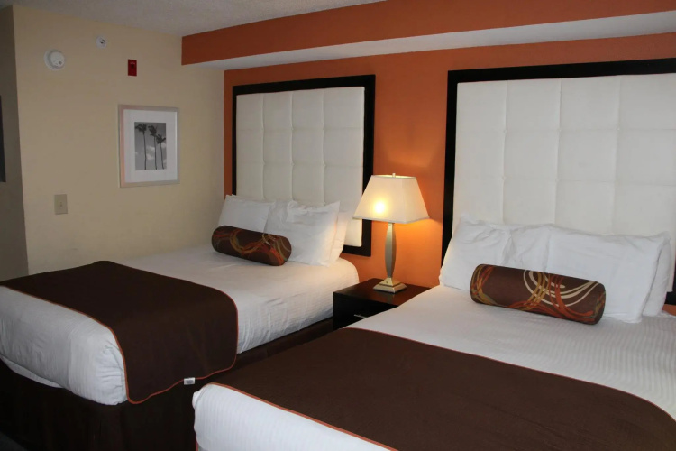 Palette Resort Myrtle Beach by OYO